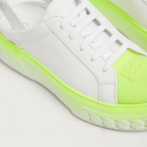 Sneakersy damskie na platformie CASADEI