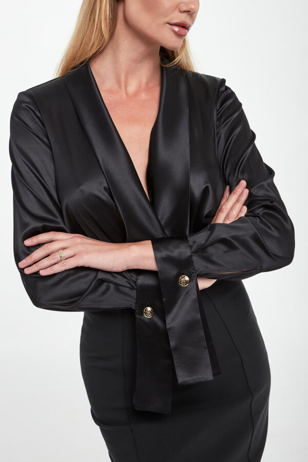 684429349ddc07caf42e4587a814a5af1f9c592e Body damskie koszulowe ELISABETTA FRANCHI