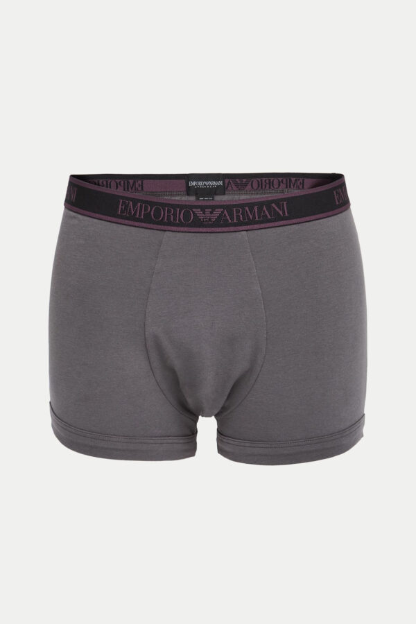 Bokserki męskie 3-pak EMPORIO ARMANI UNDERWEAR