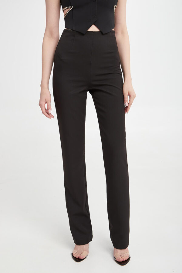 68db75554832b13417cbbdd52f097010e169f48d Spodnie damskie PATRIZIA PEPE