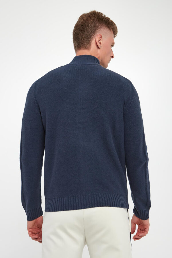 68df2e8e3a248840d1928b2831d55bb220afc00d Sweter męski wełniany AERONAUTICA MILITARE