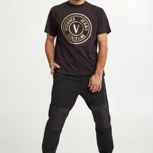T-shirt męski VERSACE JEANS COUTURE