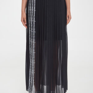 Spódnica plisowana midi SPORTA