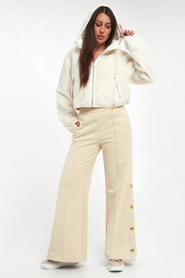 Kurtka damska wełniana Milagros PINKO