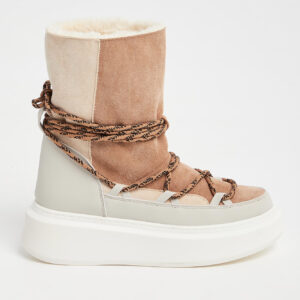 697b5b3ef2c121669c765f0f5388abfcaf44375d Śniegowce damskie TWINSET U&B