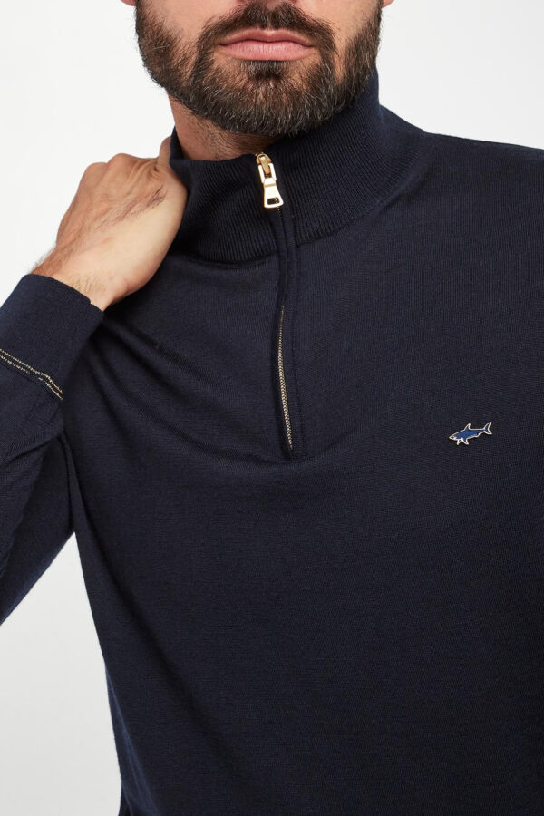 697d362ffef9d6153c127a4c2d87e819c712c6f0 Sweter męski wełniany PAUL&SHARK