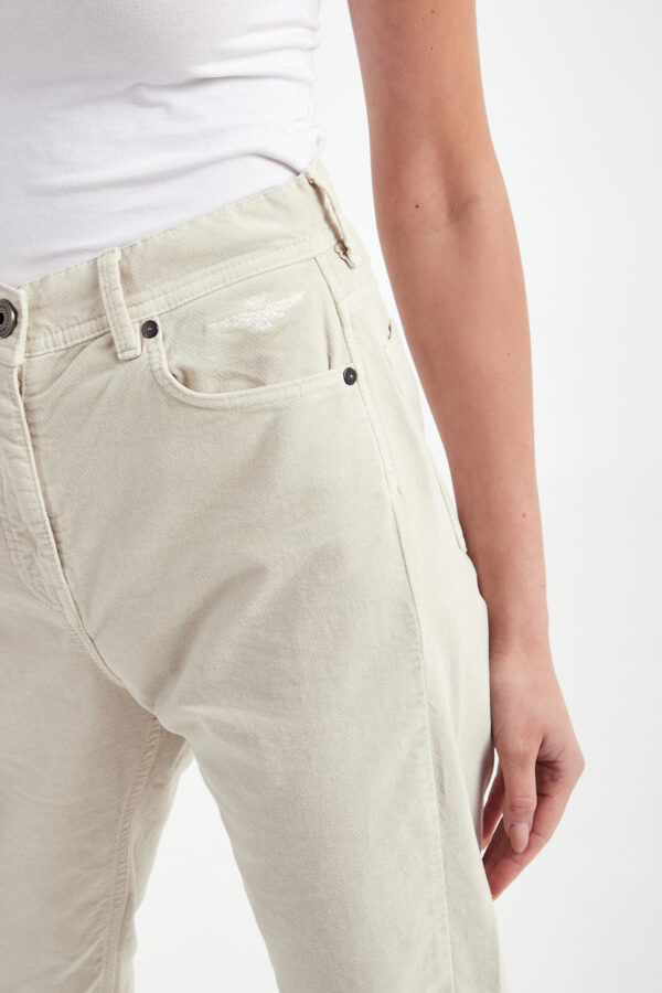 697f84b1a6169a6d4615c15c18c162dc12337089 Spodnie damskie AERONAUTICA MILITARE