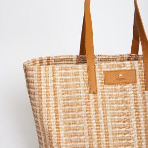 69884cfb4284bcb522f5a45e7451da05ad02d5c0 Torebka damska pleciona Ottano WEEKEND MAX MARA