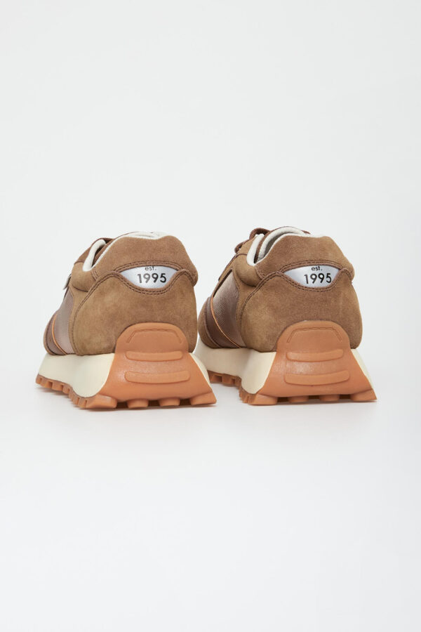 69887b8c94eb6adcd0e24e9dcc0962aea3f3a448 Sneakersy męskie skórzane LIU JO