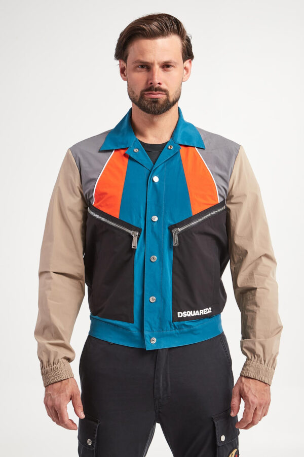 69c7f3f2af9217bb9664964553722774d2fd703a Kurtka męska DSQUARED2