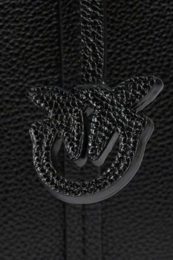 PINKO Czarna torebka Carrie Classic