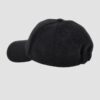 GUESS Czarna czapka z daszkiem Baseball Cap