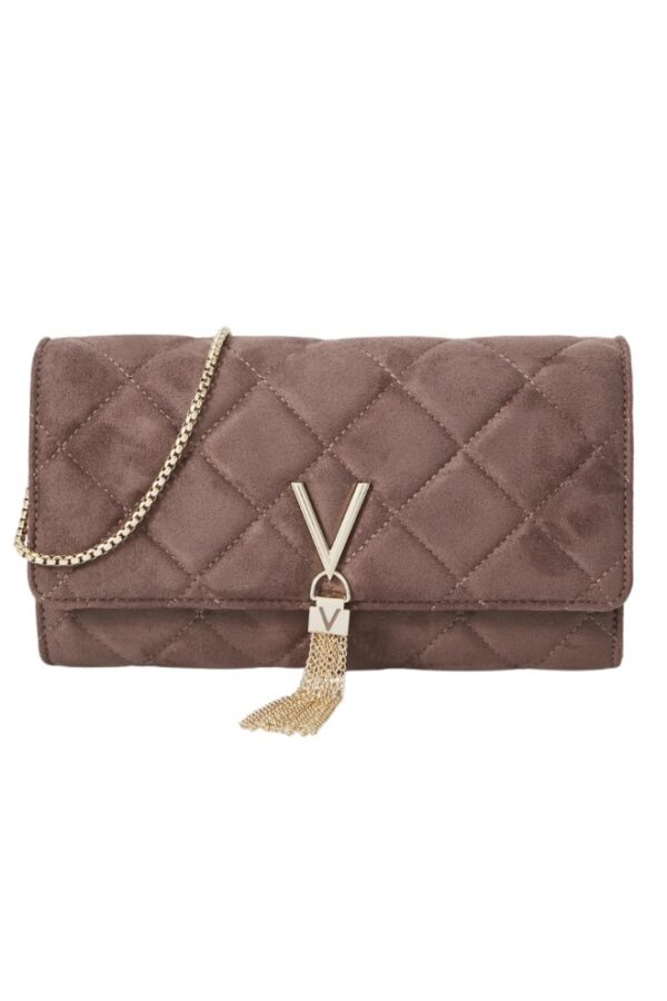 VALENTINO Torebka damska w kolorze taupe Charlotte Pochette