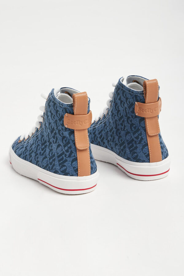 69fd32d8175ac7236c67937f05029c010d5aaeb6 Trampki damskie SEE BY CHLOE