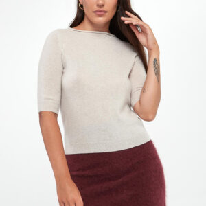 Sweter damski kaszmirowy Manto MARELLA