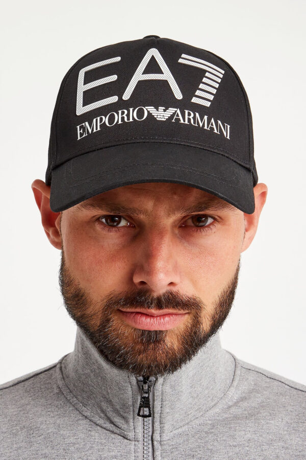 6a18a864d483e7ac0629456b8ce7f4fc58dd6580 CZAPKA Z DASZKIEM EA7 EMPORIO ARMANI