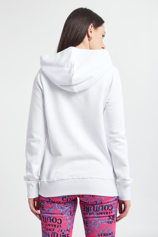 6a1e39388c9264f6638ebc82509d7b089bba5f50 Bluza dresowa damska VERSACE JEANS COUTURE