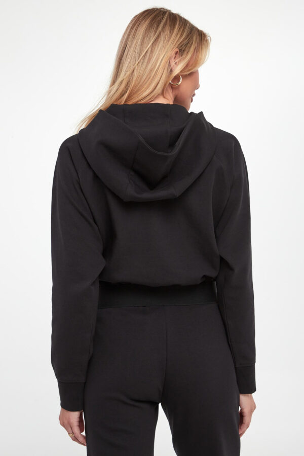 6a2c40d681f314db36b29cbc6be570950a00c02a Bluza damska z kapturem Tulsi JOOP! JEAN