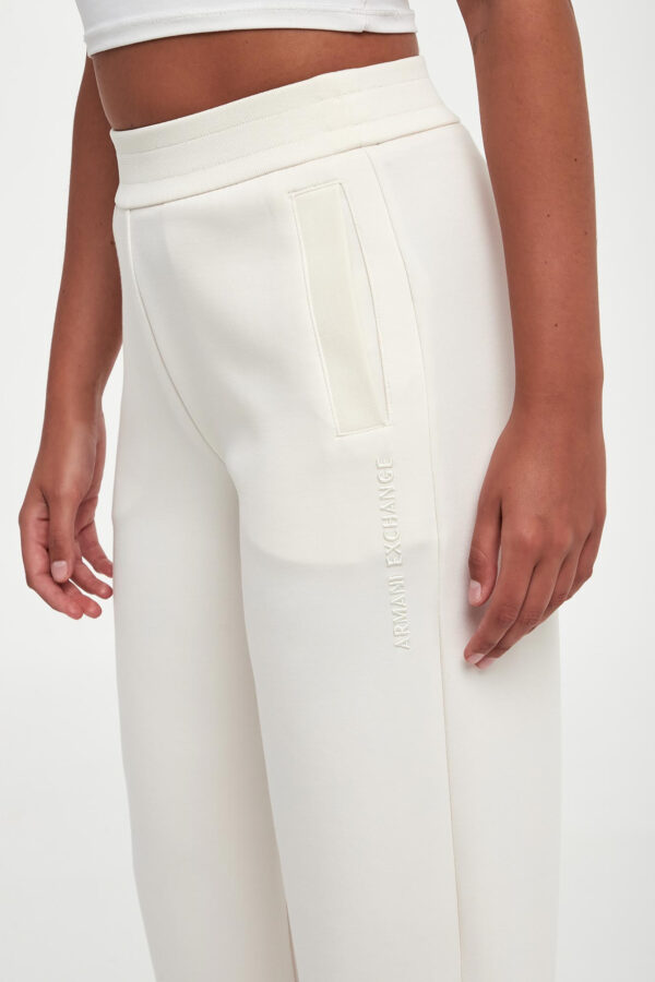 6a31070541cd87f68cba9b1771d82f95a5b55f70 Spodnie dresowe damskie ARMANI EXCHANGE