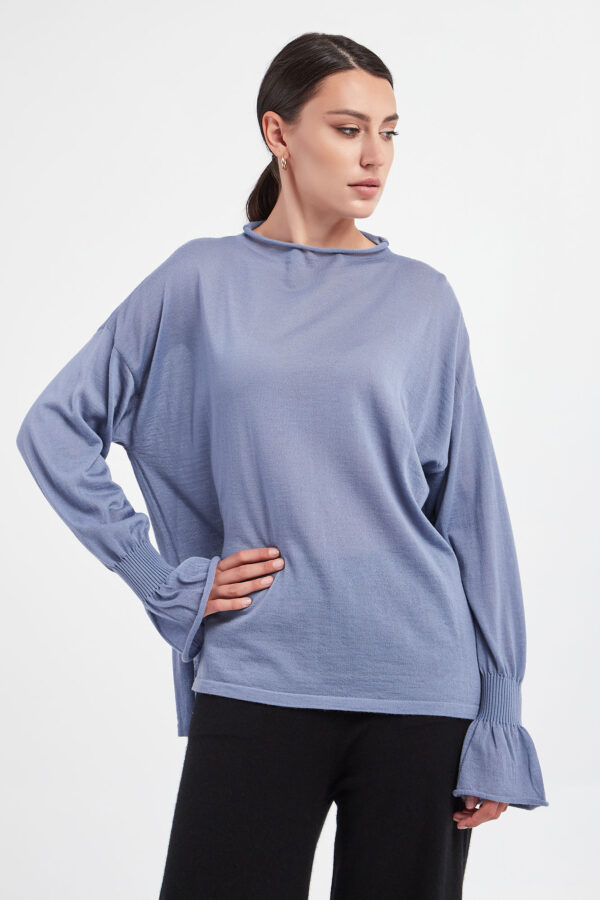 Sweter kaszmirowy WOLFORD