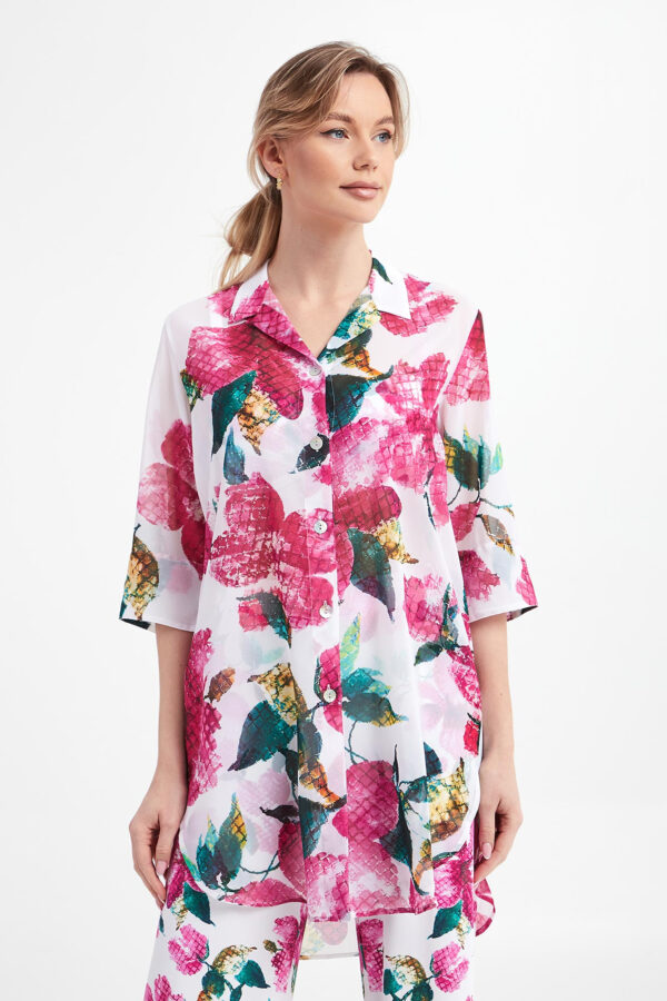 Tunika plażowa Angela ROIDA