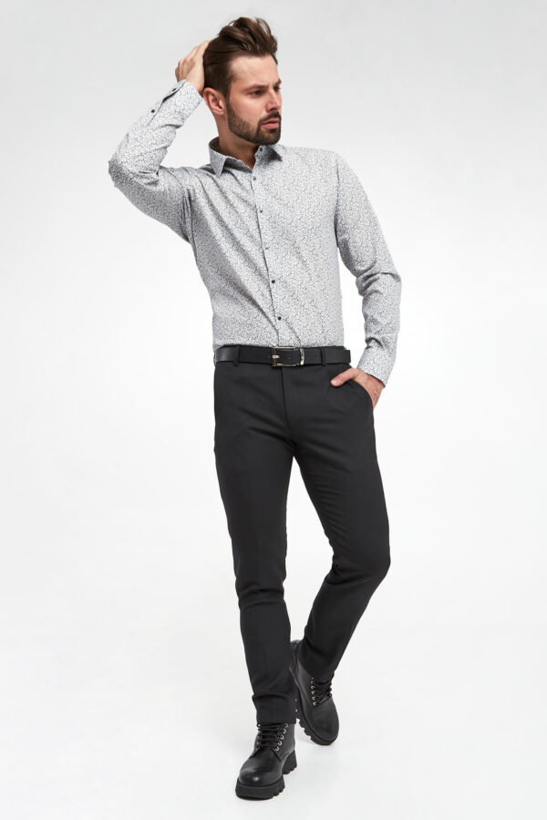 6ae6d7214b9f1cda4e33d10c0b5cd3308b9d1f95 Koszula męska KARL LAGERFELD