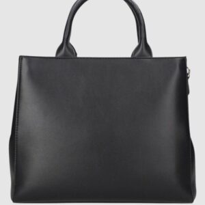 VALENTINO Czarna torebka Coney Shopping