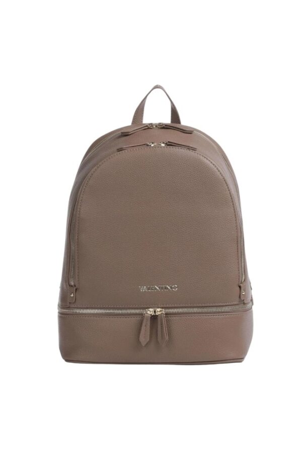 VALENTINO Damski plecak w kolorze taupe Brixton Borsa