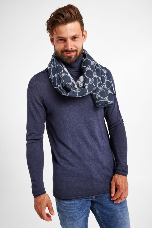 6b4deee23f1aa0b6f165e04f67b522c8895c4e05 Szal męski Felix JOOP!