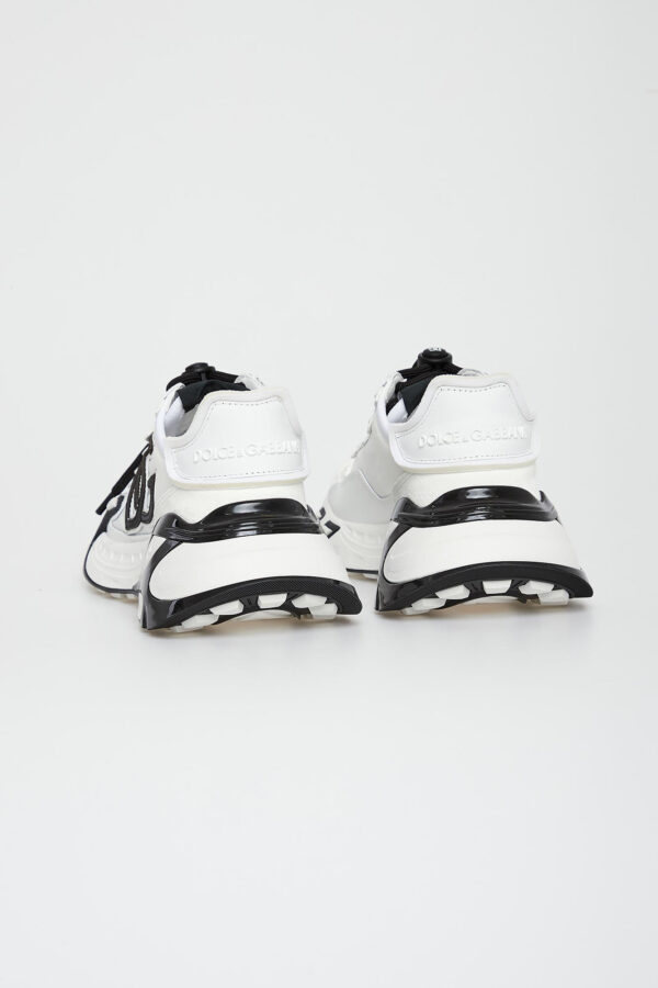 6b619360bbd572b50ab3f1d908cbcb6113d859fb Sneakersy damskie Day Faster DOLCE & GABBANA