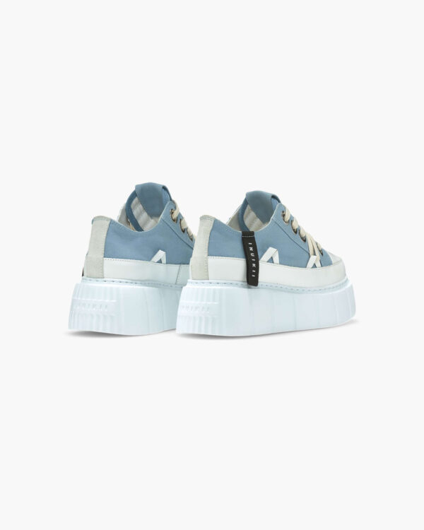 INUIKII MATILDA CANVAS LOW Sneakersy damskie