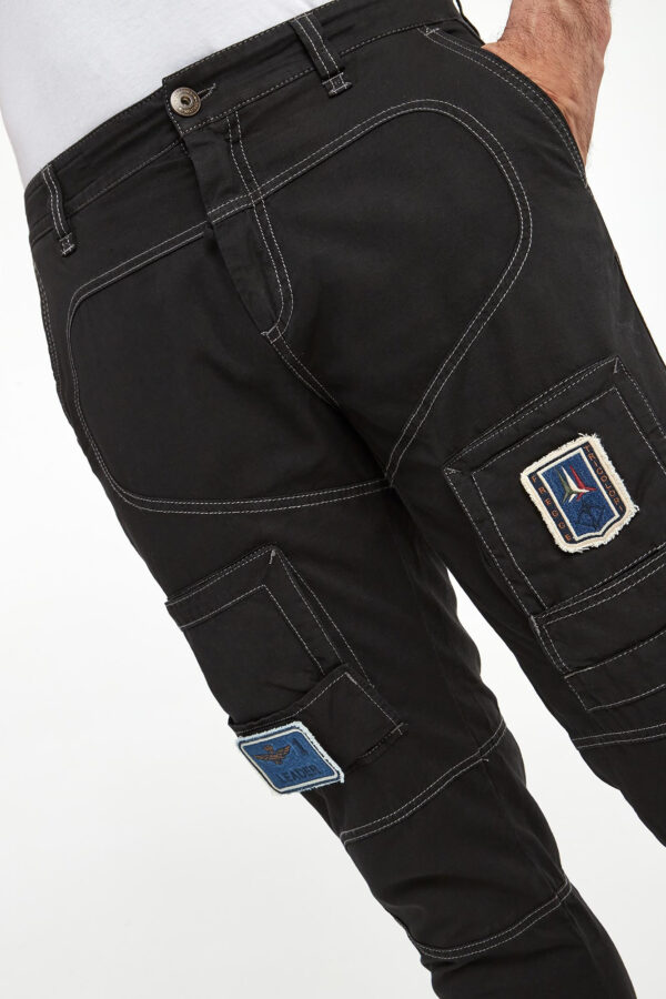 Spodnie męskie AERONAUTICA MILITARE