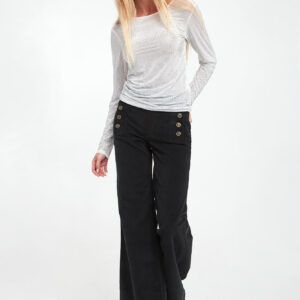 6baeadeea7d24ee2361bdcb407654c28dcf7977e Bluzka damska z kryształkami TWINSET U&B