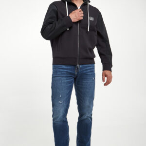 Bluza męska z kapturem ARMANI EXCHANGE