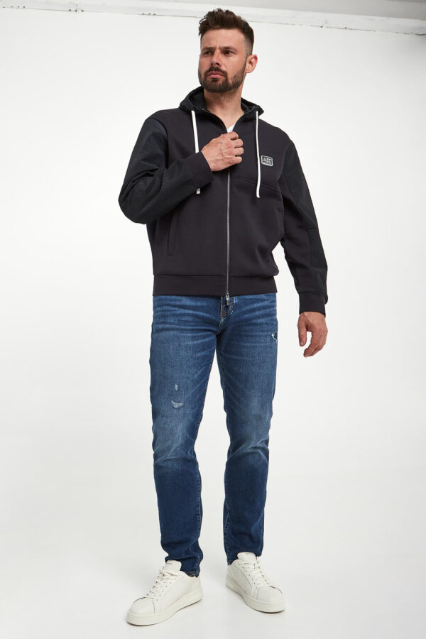 Bluza męska z kapturem ARMANI EXCHANGE