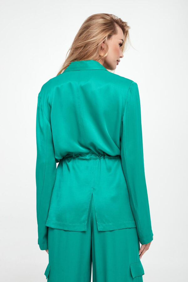 Marynarka damska satynowa ICE PLAY