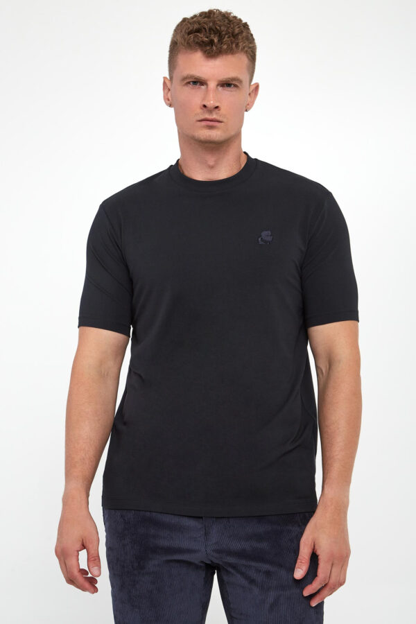 T-shirt męski KARL LAGERFELD