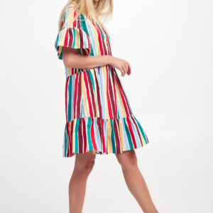 Sukienka w paski Basilea WEEKEND MAX MARA