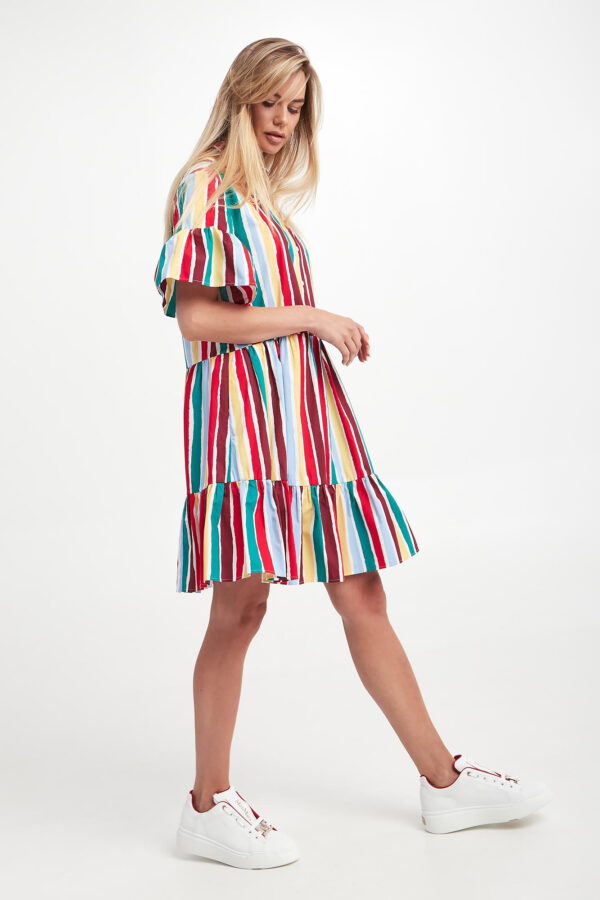 Sukienka w paski Basilea WEEKEND MAX MARA