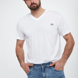 6cae06fc02d61ab81870d3fc26d10b2a066eae0c T-shirt męski LIU JO