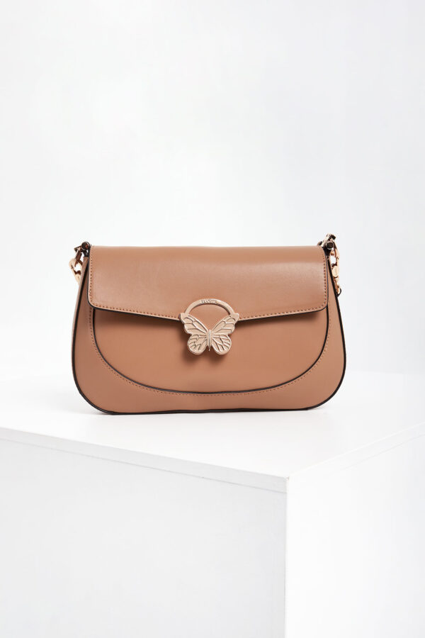 Torebka skórzana BLUGIRL BLUMARINE