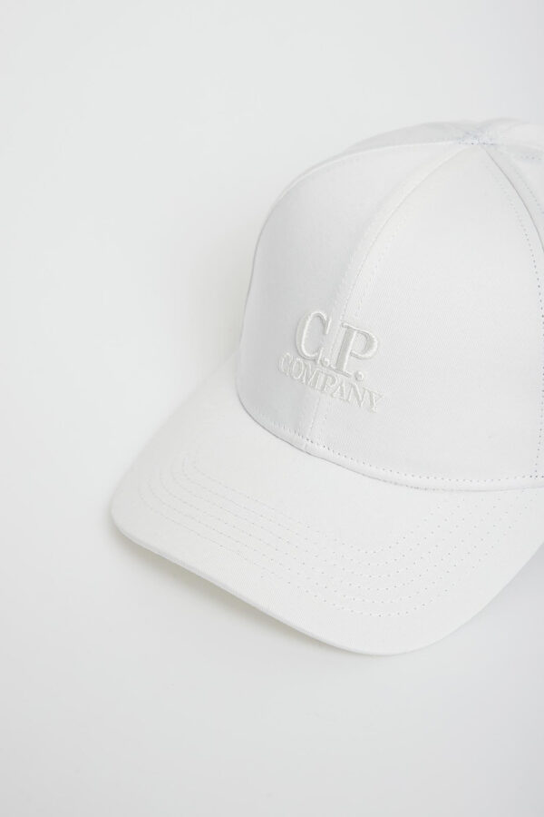 6cc6b541048369d95706f49960f595fa576abb43 Czapka z daszkiem męska C.P. COMPANY