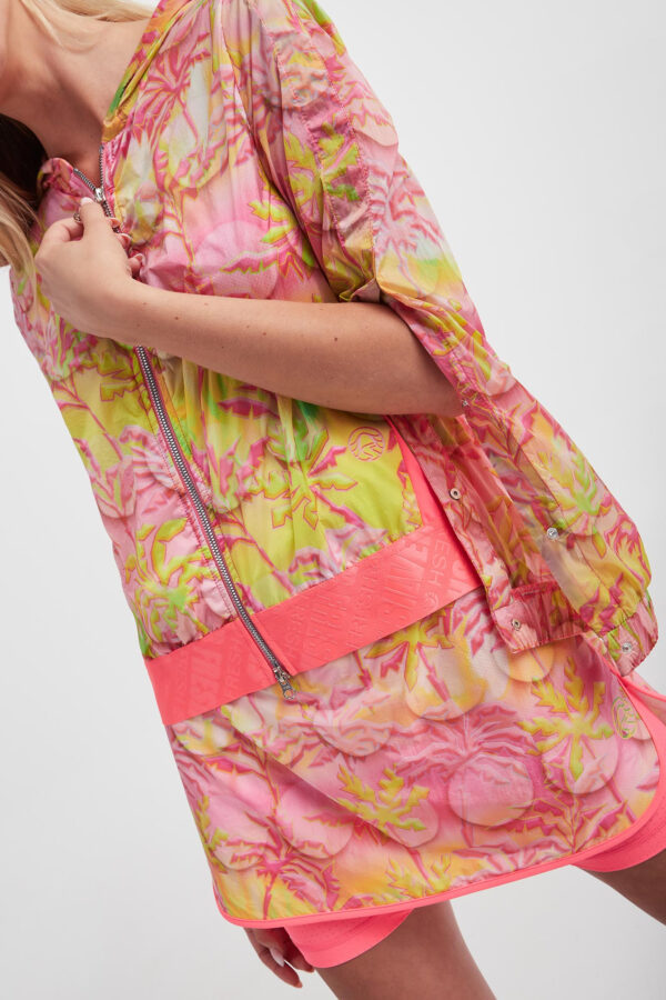 6cce13348e24c669bddc9fcda7ae0d5d2af2c945 Kurtka damska z kapturem Lallop SPORTA