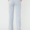 JUICY COUTURE Szare damskie spodnie Del Ray