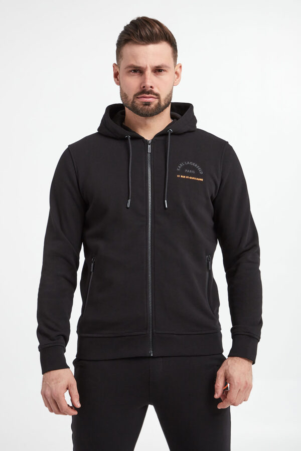 6d5ba4797a84d5fc7fa021952119aa1c26b42211 Bluza dresowa męska KARL LAGERFELD