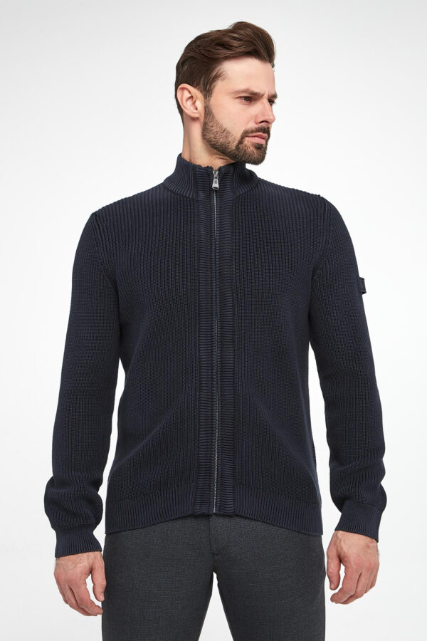 Sweter męski rozpinany Hajor JOOP! JEAN