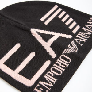 Czapka damska EA7 EMPORIO ARMANI