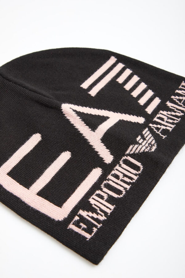 Czapka damska EA7 EMPORIO ARMANI