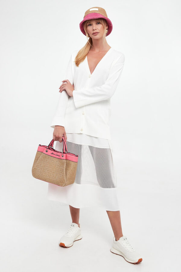 Kardigan damski ARMANI EXCHANGE