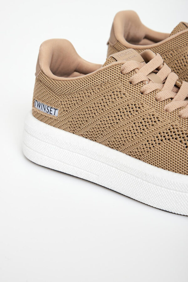 Sneakersy damskie ultralekkie TWINSET